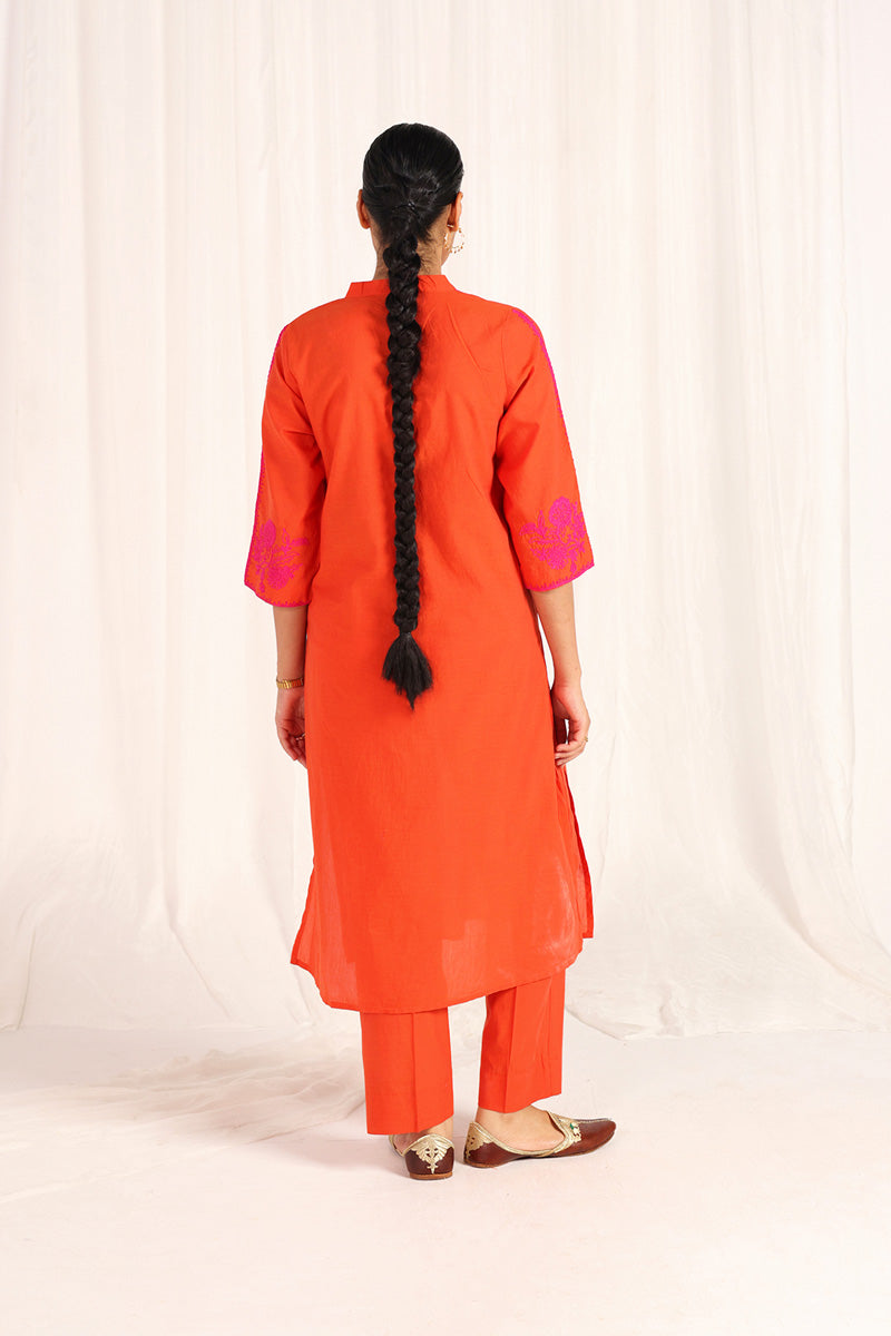 orange