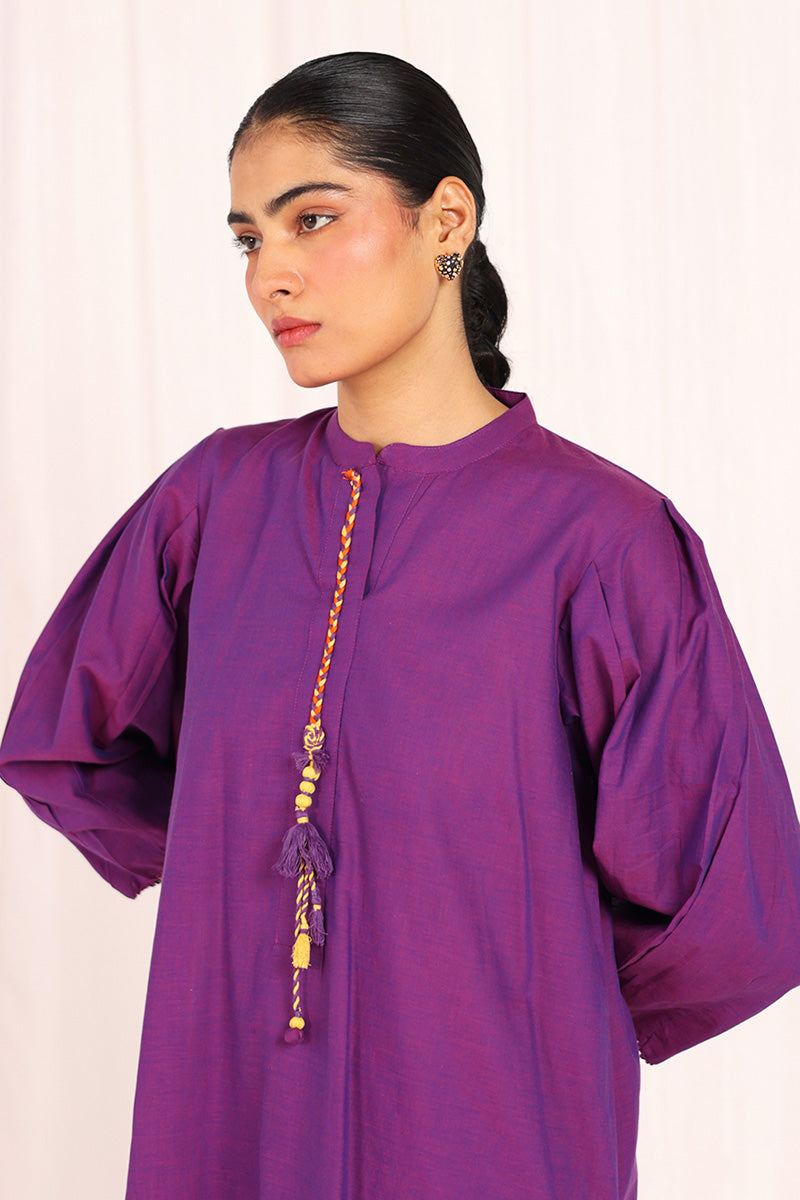 purple