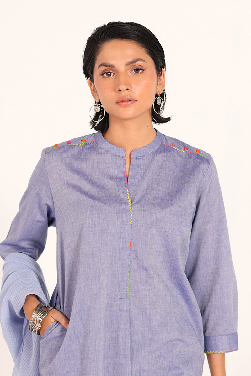 Mehak Rosecraft Stitches Duo