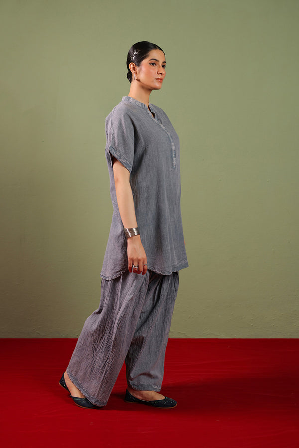 Dare To Denim Twin-Set