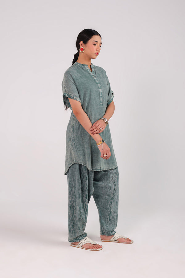 Dare To Denim Twin-Set