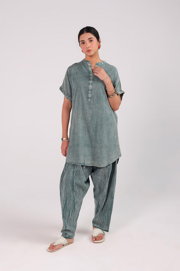 Dare To Denim Twin-Set