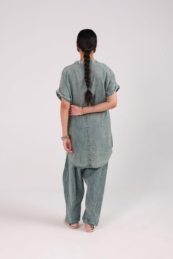 Dare To Denim Twin-Set