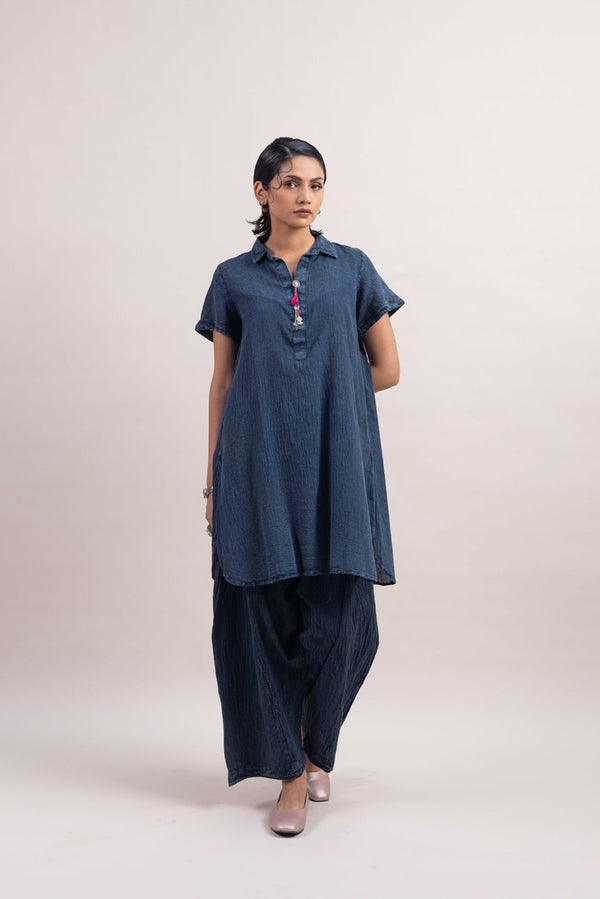 Dare To Denim Twin-Set
