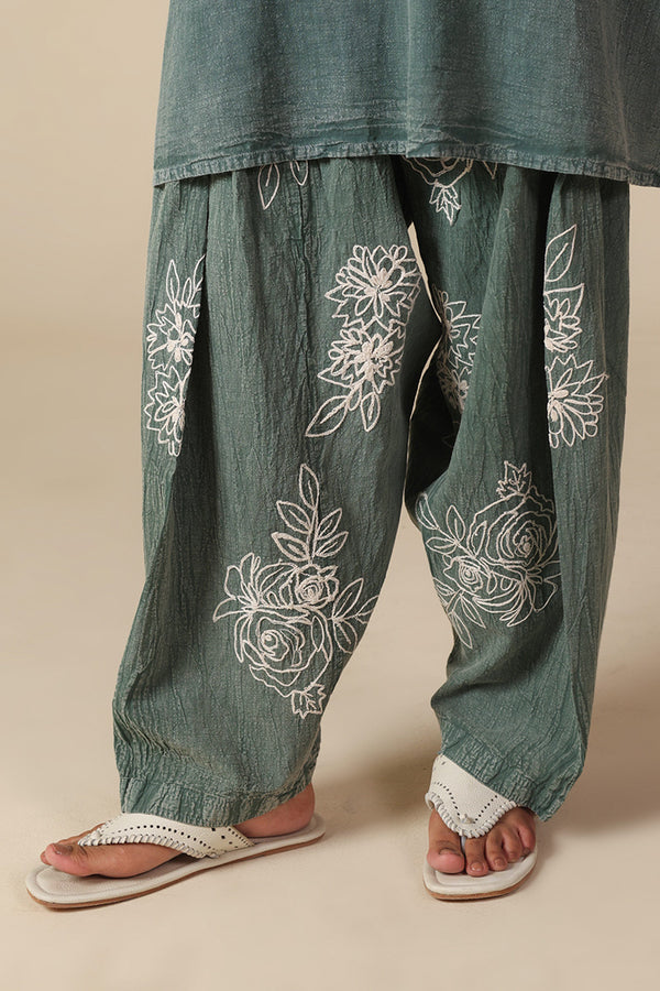 Dare To Denim Classic Co-ord Set