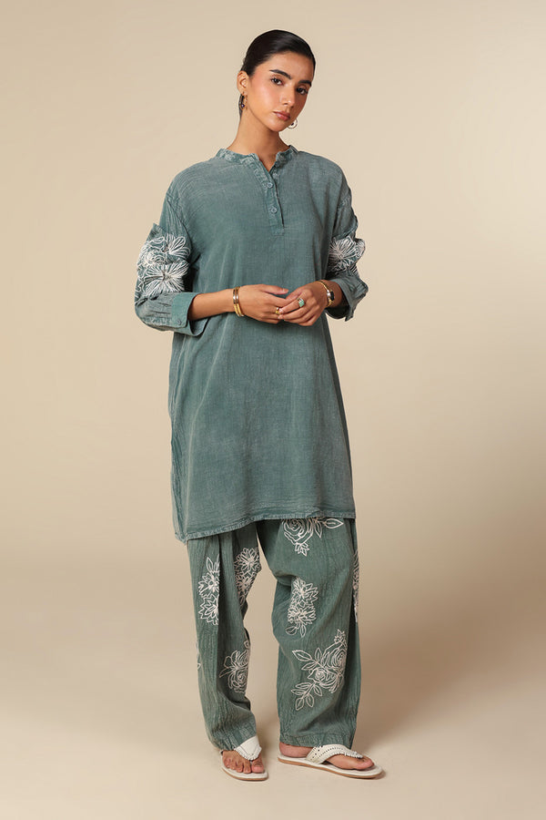 Dare To Denim Classic Co-ord Set