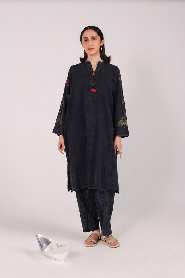 Dare To Denim Duo-Set