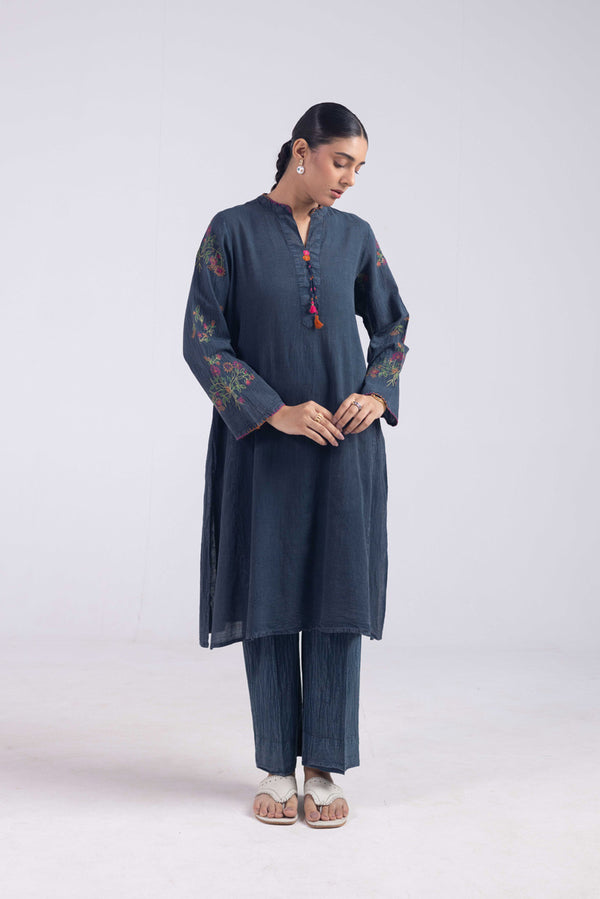 Dare To Denim Duo-Set