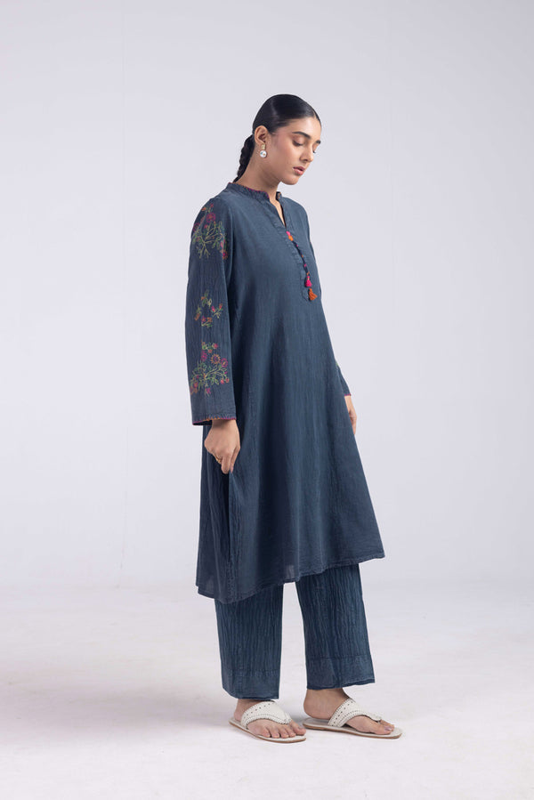 Dare To Denim Duo-Set