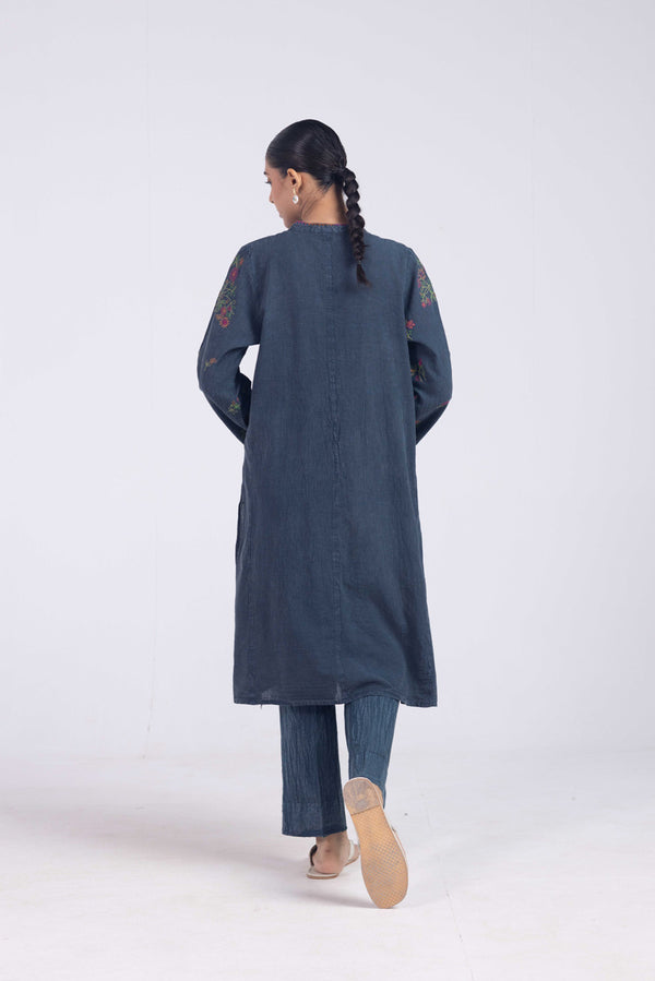 Dare To Denim Duo-Set