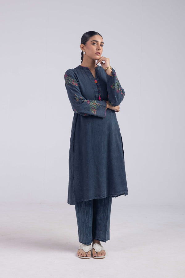 Dare To Denim Duo-Set