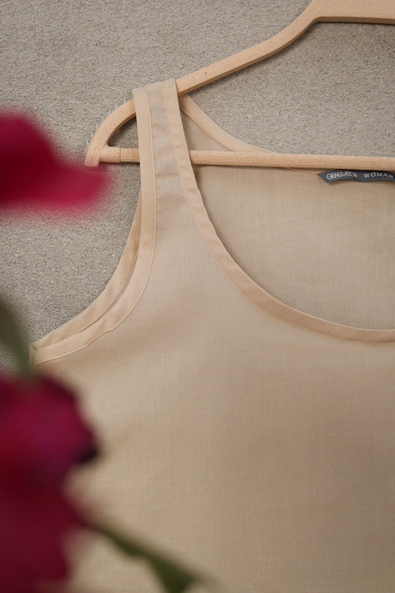 beige