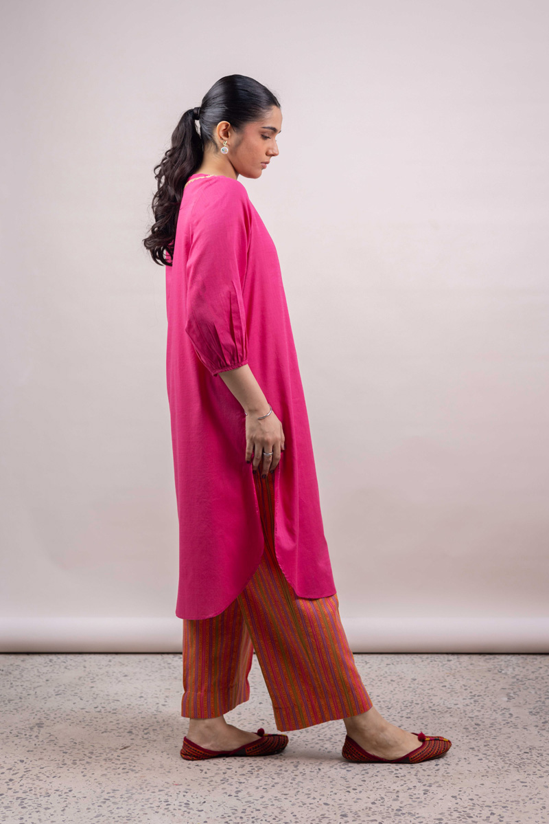 pink