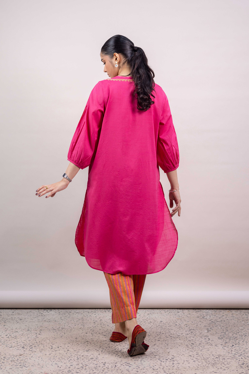 pink