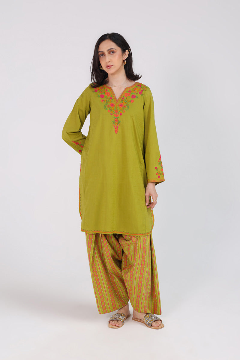 Rangeen Qissay Twin-Set