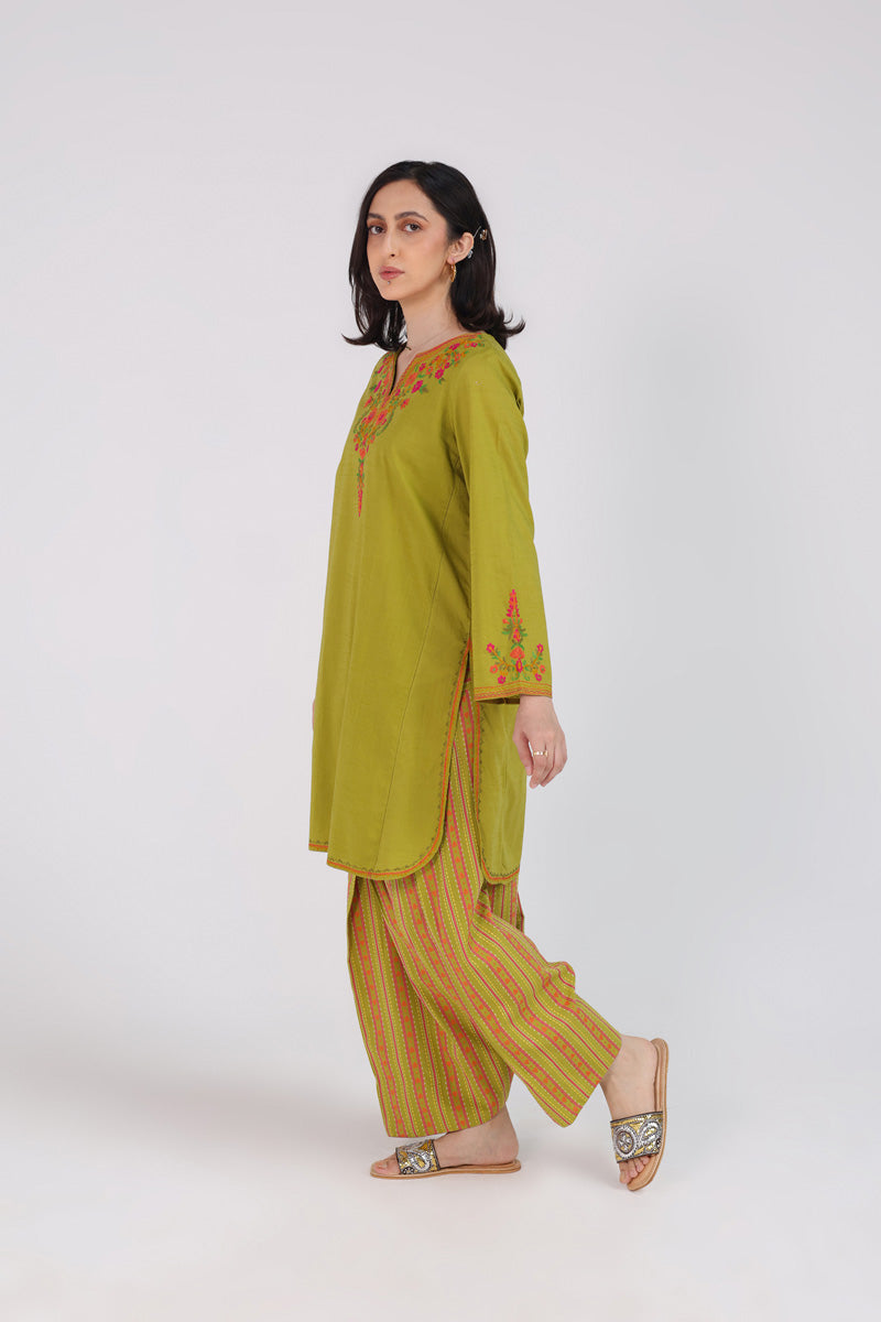 Rangeen Qissay Twin-Set