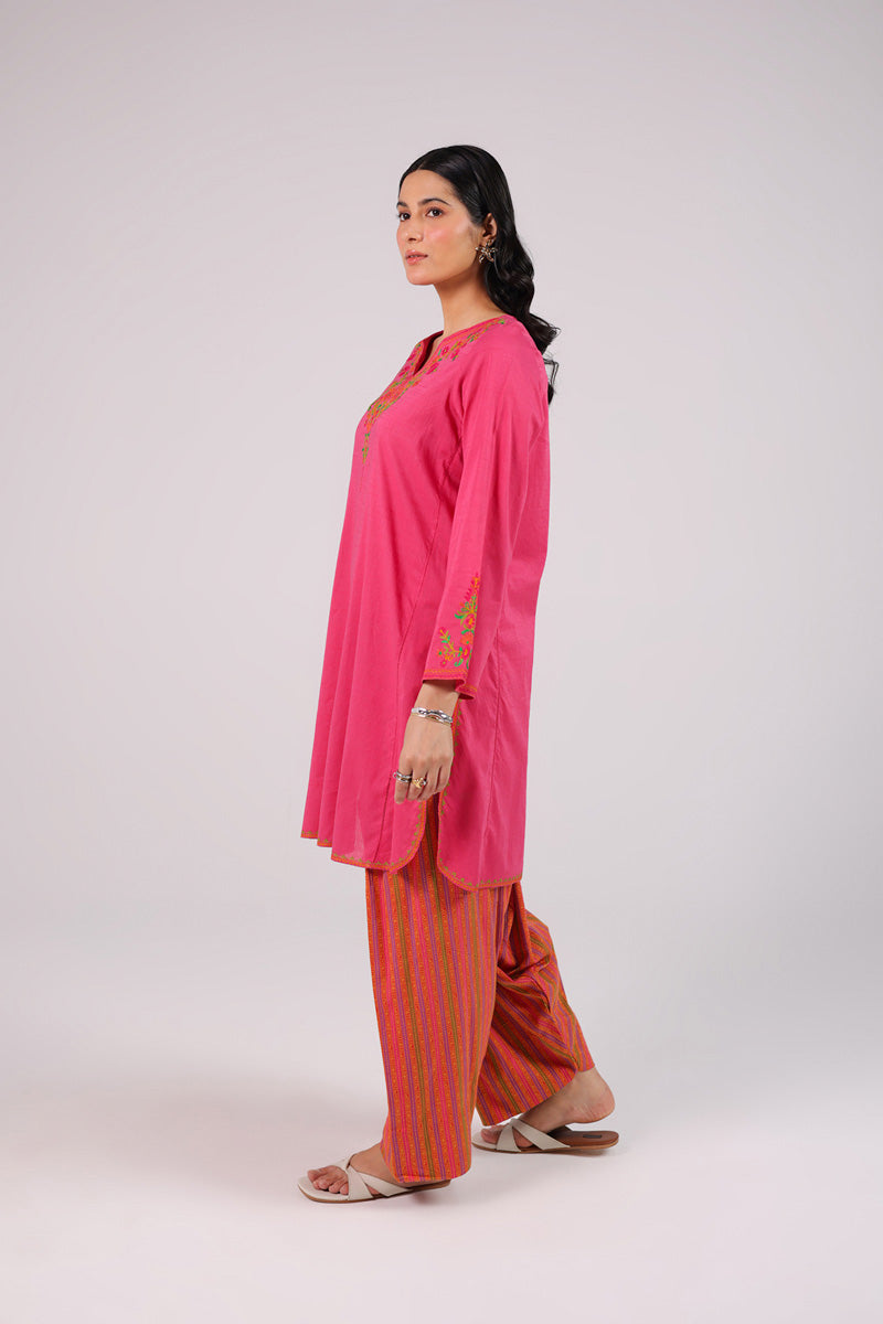 pink