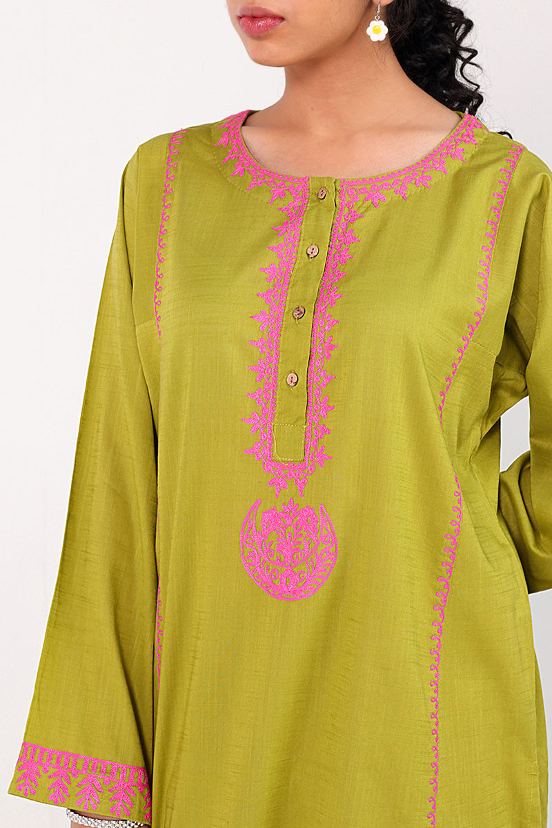 green
