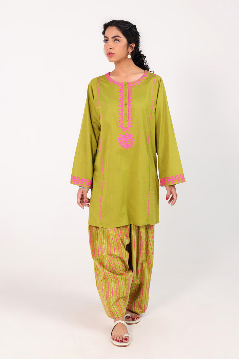 Rangeen Qissay Duo-Set