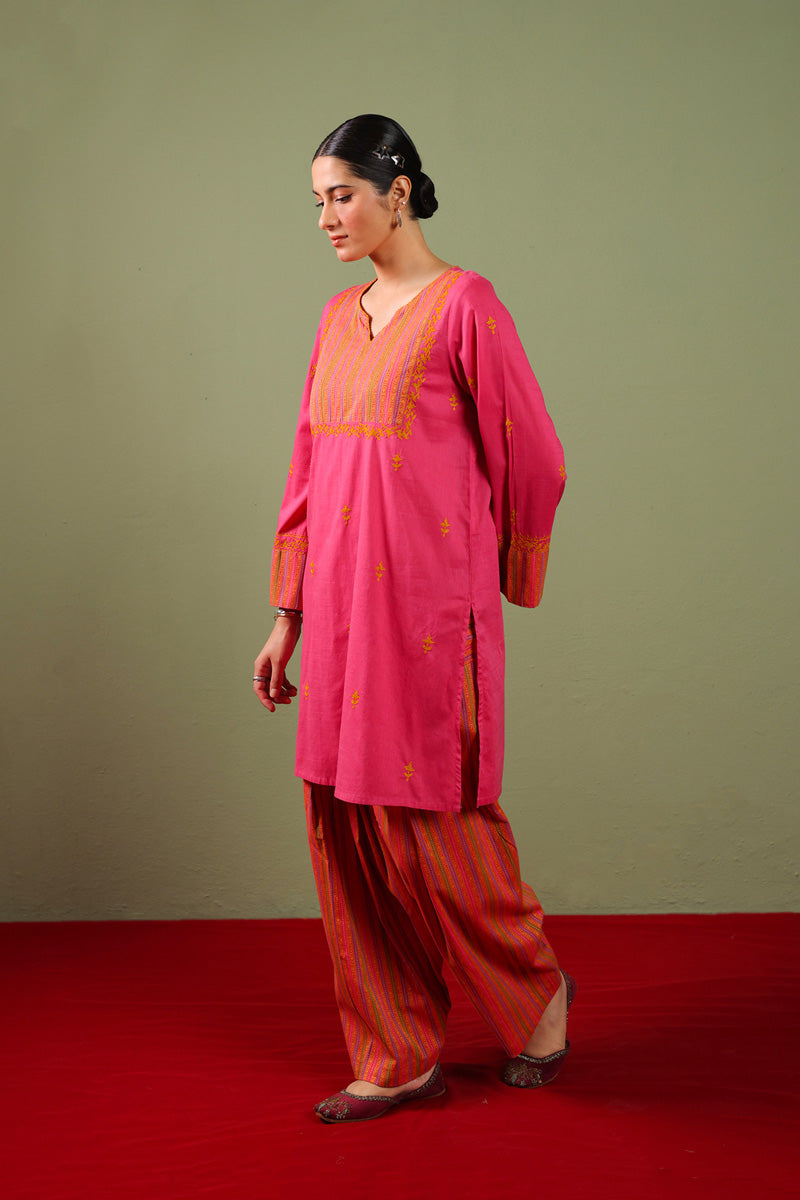 pink