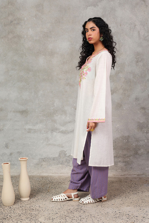 Rangeen Qissay Embroidered Set