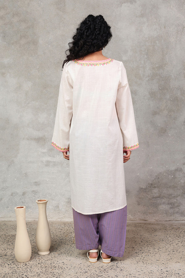 Rangeen Qissay Embroidered Set