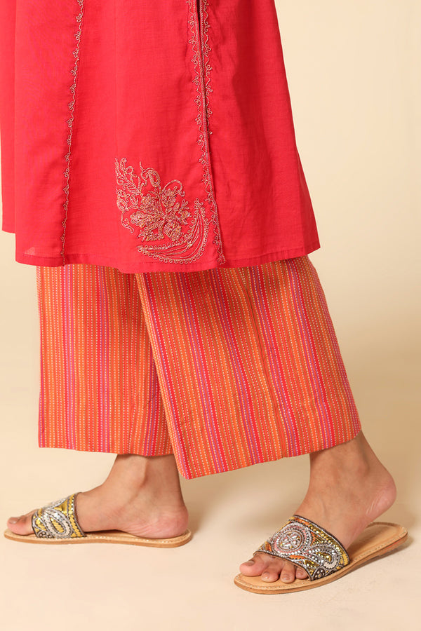 Rangeen Qissay Embroidered Set