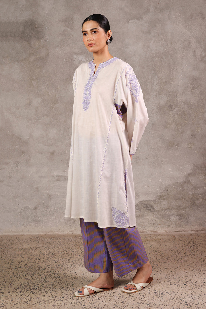 Rangeen Qissay Embroidered Set