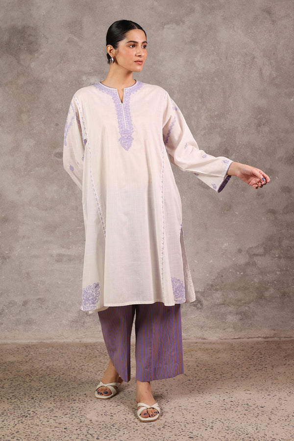 Rangeen Qissay Embroidered Set