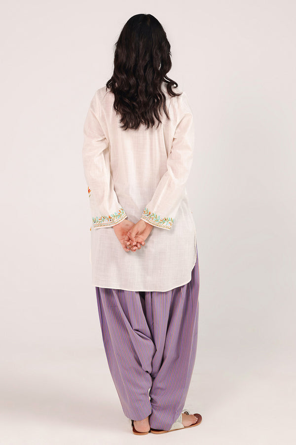 Rangeen Qissay Embroidered Set
