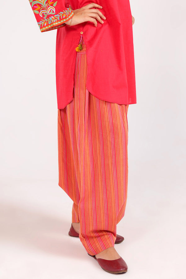 Rangeen Qissay Embroidered Set