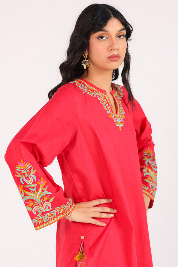 Rangeen Qissay Embroidered Set