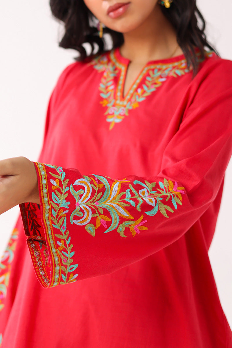 Rangeen Qissay Embroidered Set
