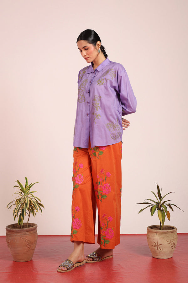 Serenade Gulab Trousers