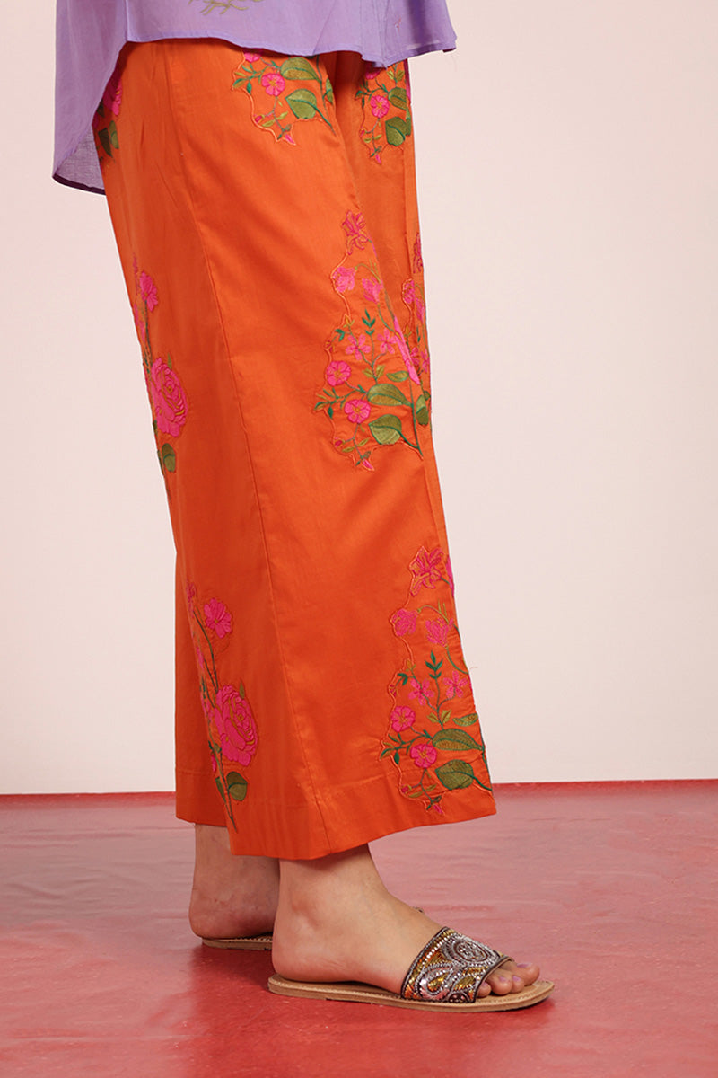 orange