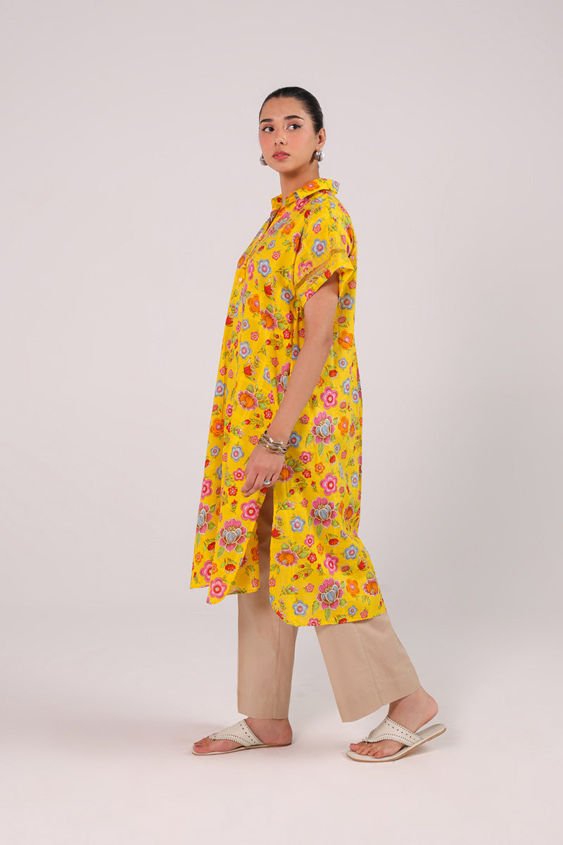 Fleur Painted Dreams Kurta