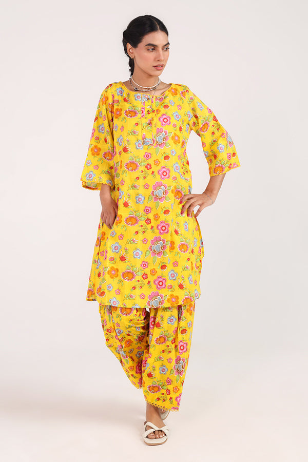 Painted Dreams Co-Ord Set