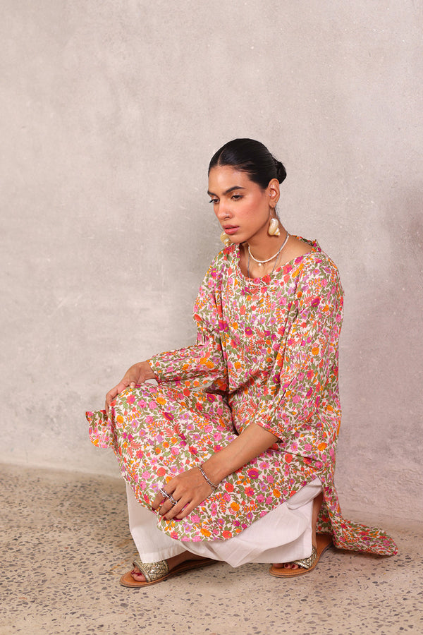 Painted Day Dream Kurta