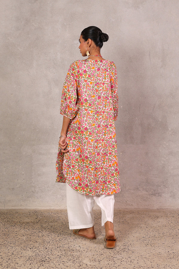 Painted Day Dream Kurta