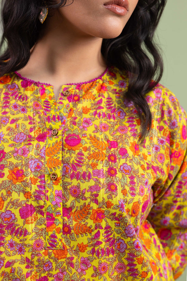Painted Dreams Printed kurta