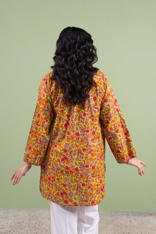 Painted Dreams Printed kurta