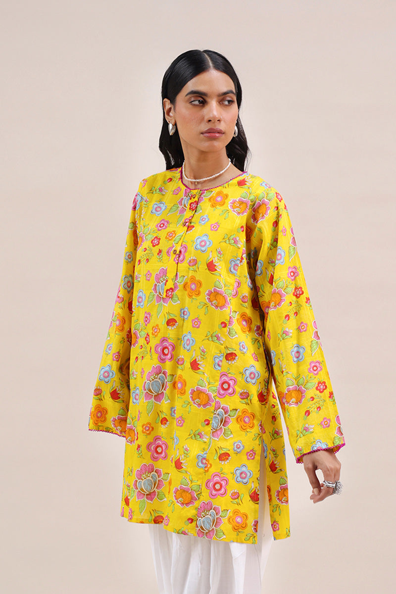 Painted Dreams Printed kurta