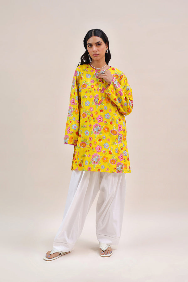 Painted Dreams Printed kurta