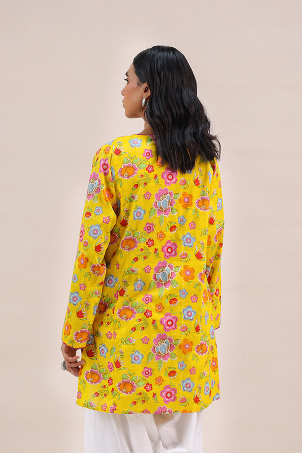 Painted Dreams Printed kurta