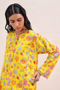 Painted Dreams Printed kurta