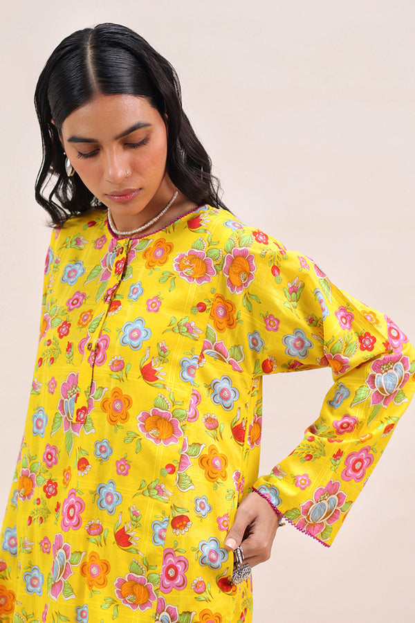 Painted Dreams Printed kurta