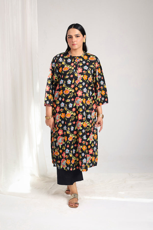 Floral Printed Dream Kurta