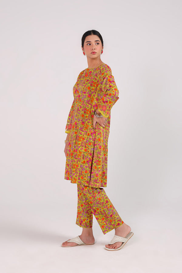 Painted Dreams Co-ord Set