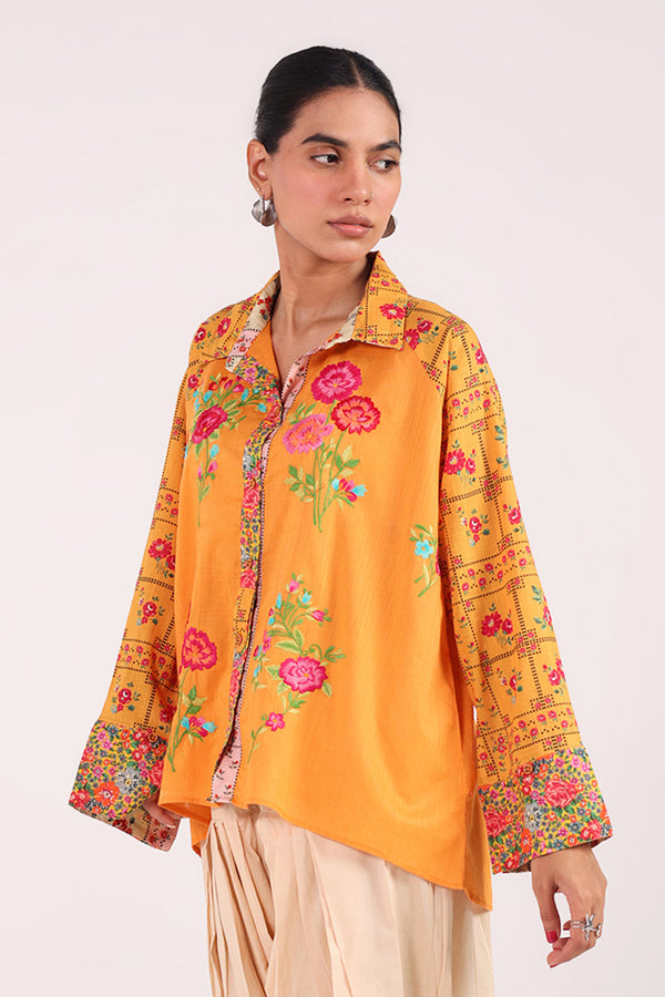 Patch Party Breezy Top