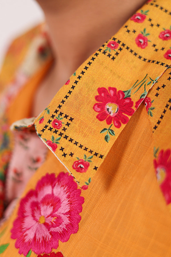 Patch Party Breezy Top